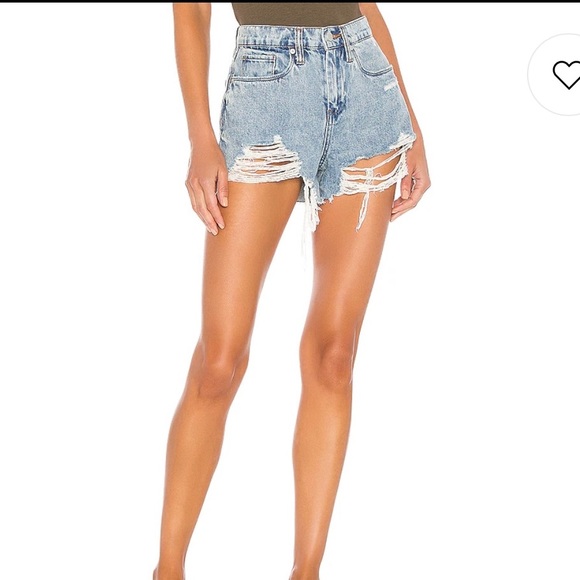 Blank NYC | Shorts | Cut Off Short In 